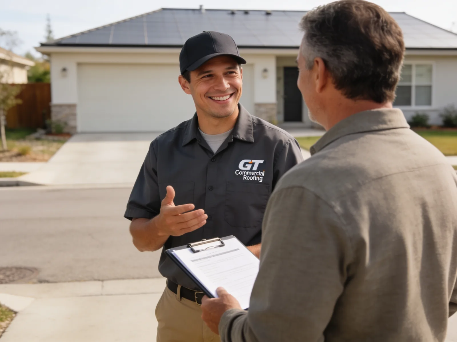 Flat Roof Repair Camino, CA FAQs